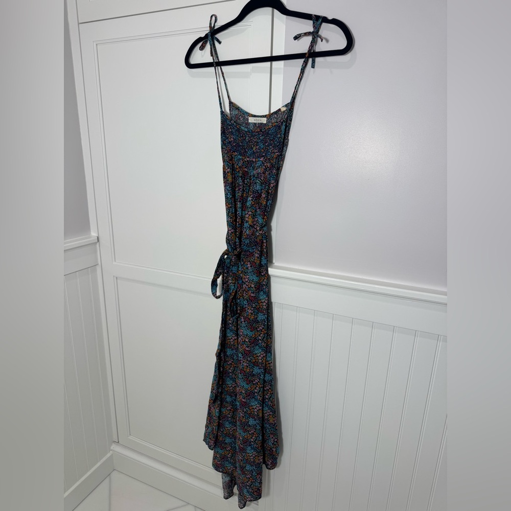 Doen Thoreau Floral Dress - XS - Picture 4 of 5
